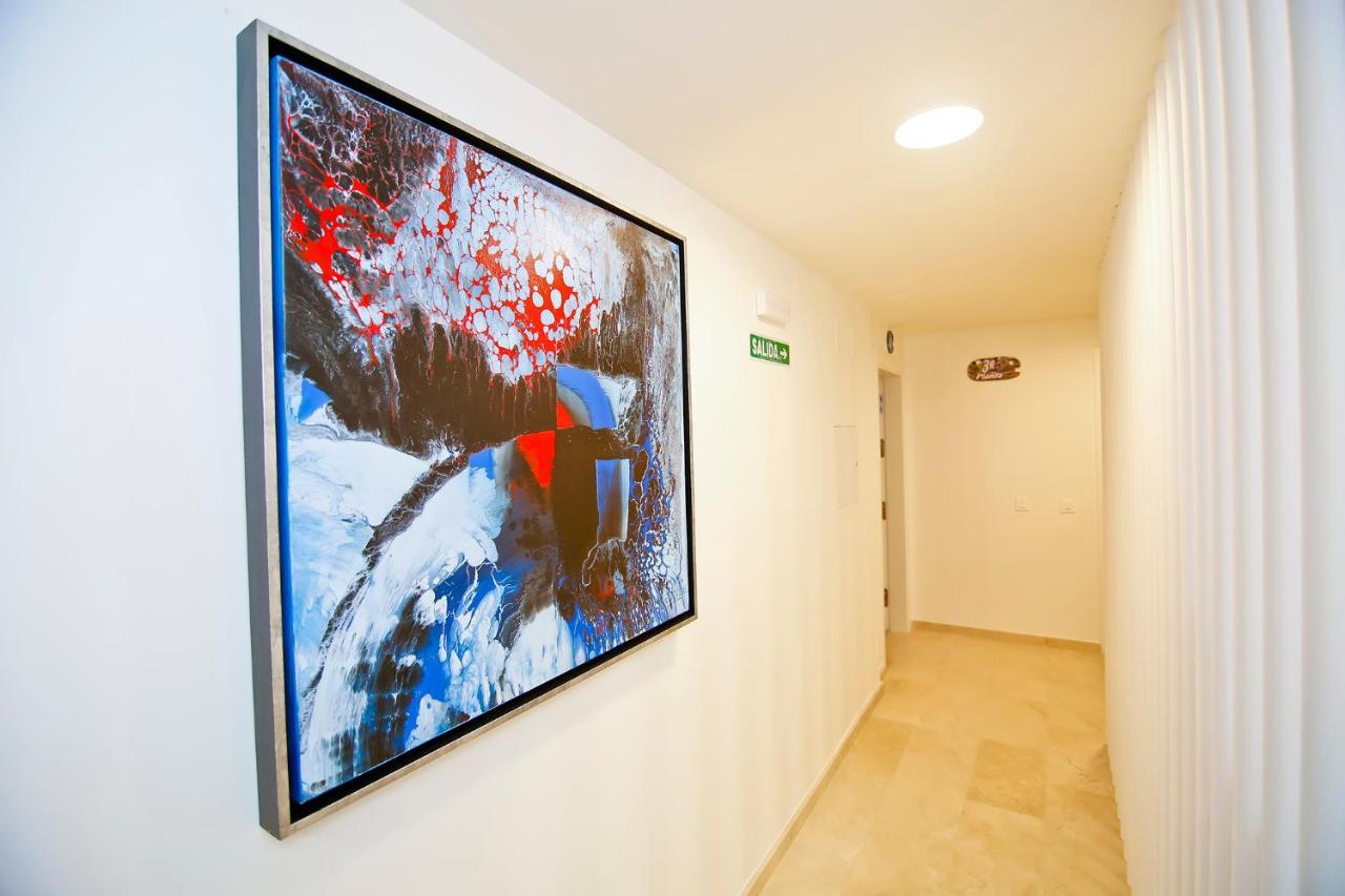 Apartamentos Rincon Del Mar Torre Del Mar Zewnętrze zdjęcie