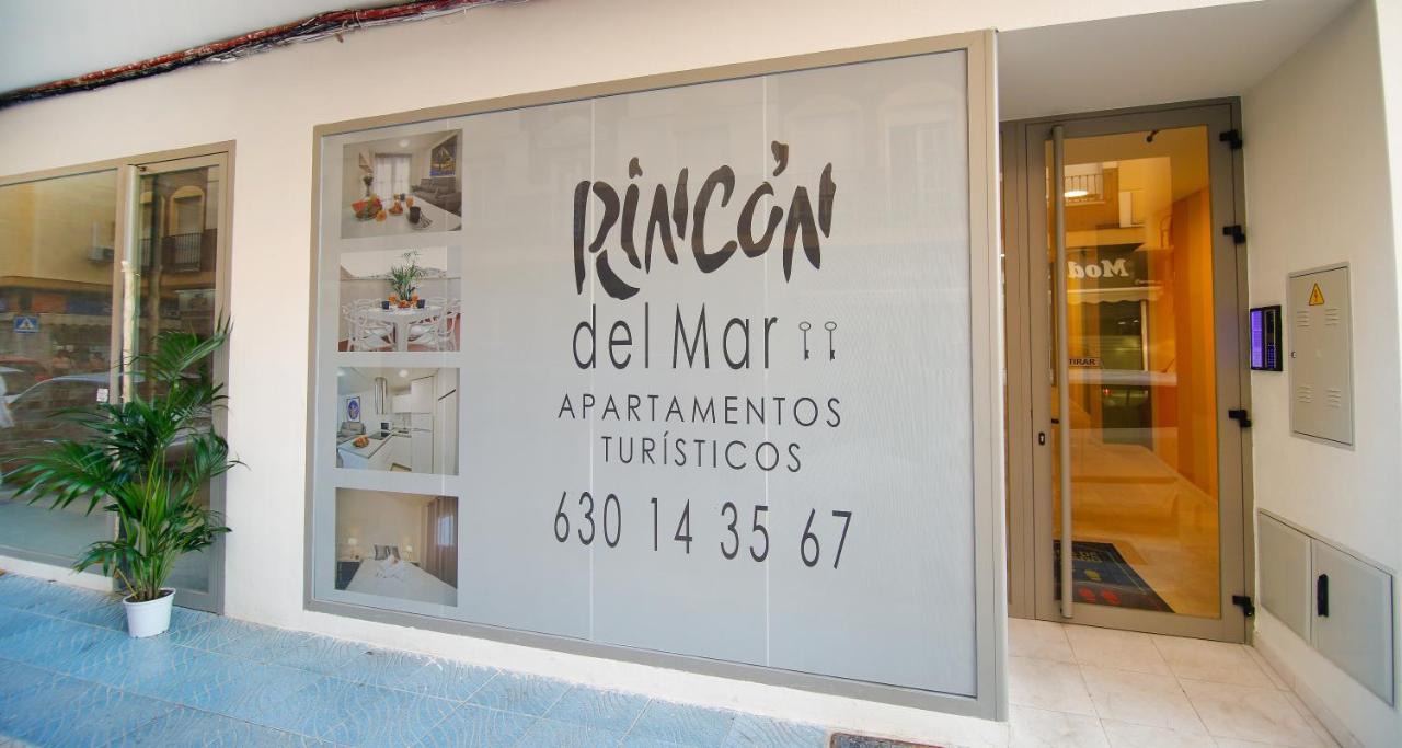 Apartamentos Rincon Del Mar Torre Del Mar Zewnętrze zdjęcie