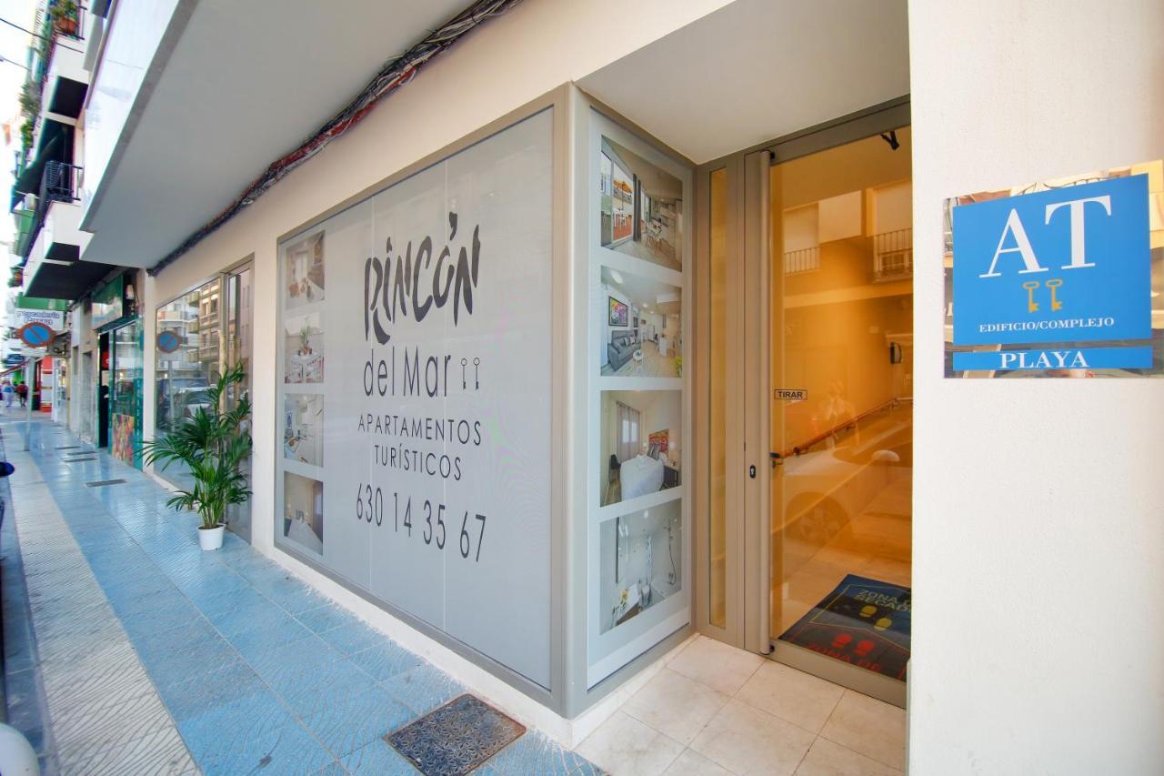 Apartamentos Rincon Del Mar Torre Del Mar Zewnętrze zdjęcie