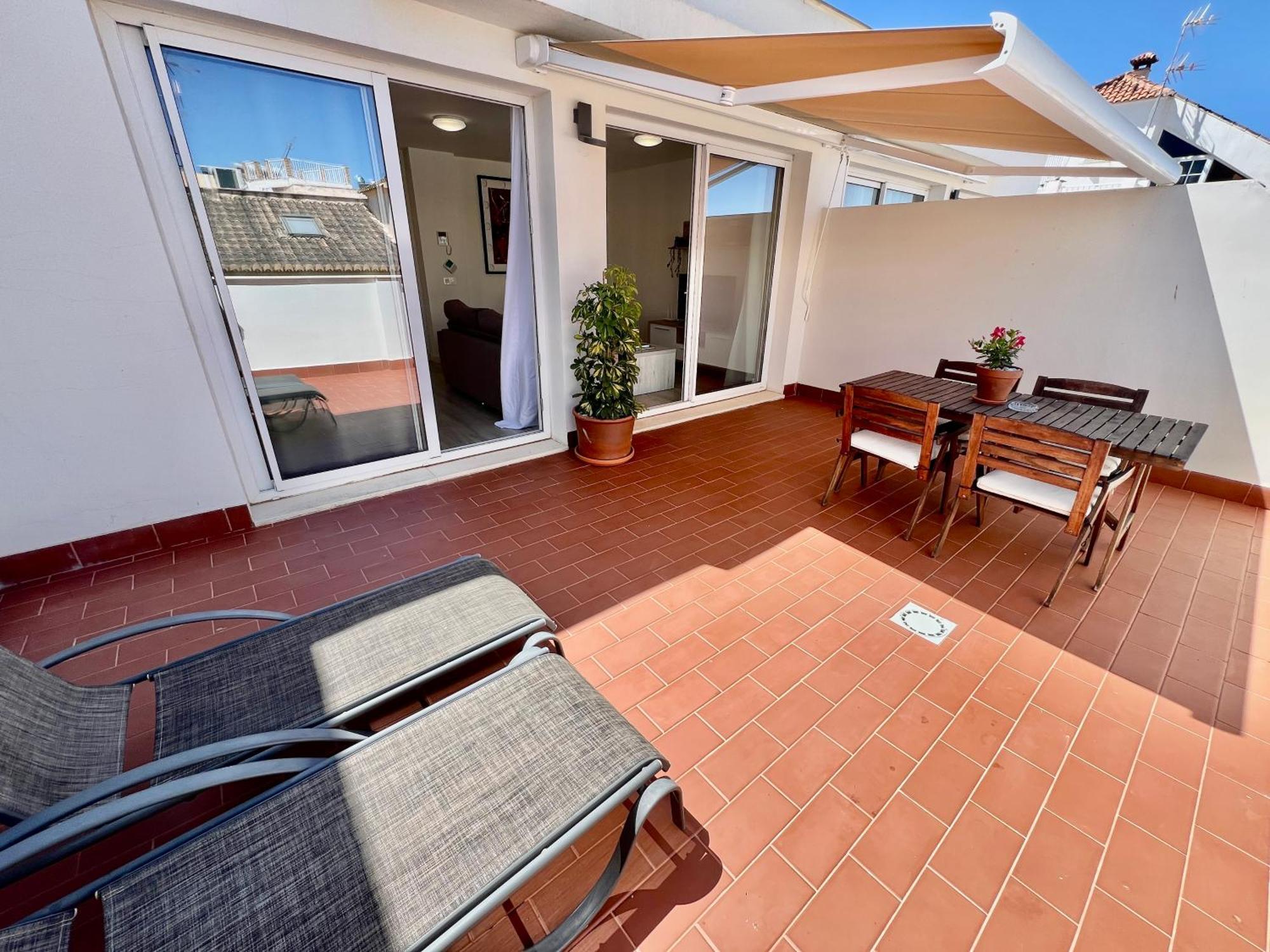 Apartamentos Rincon Del Mar Torre Del Mar Zewnętrze zdjęcie