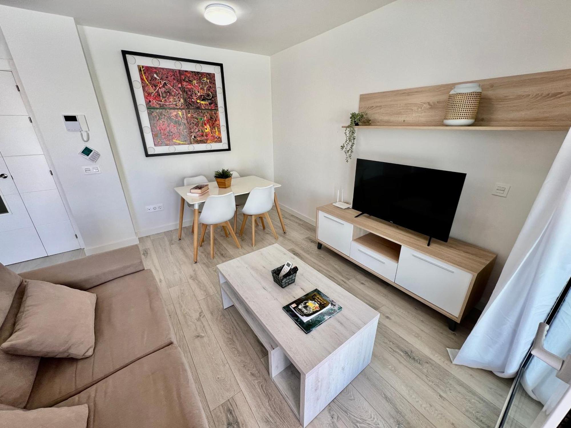 Apartamentos Rincon Del Mar Torre Del Mar Zewnętrze zdjęcie