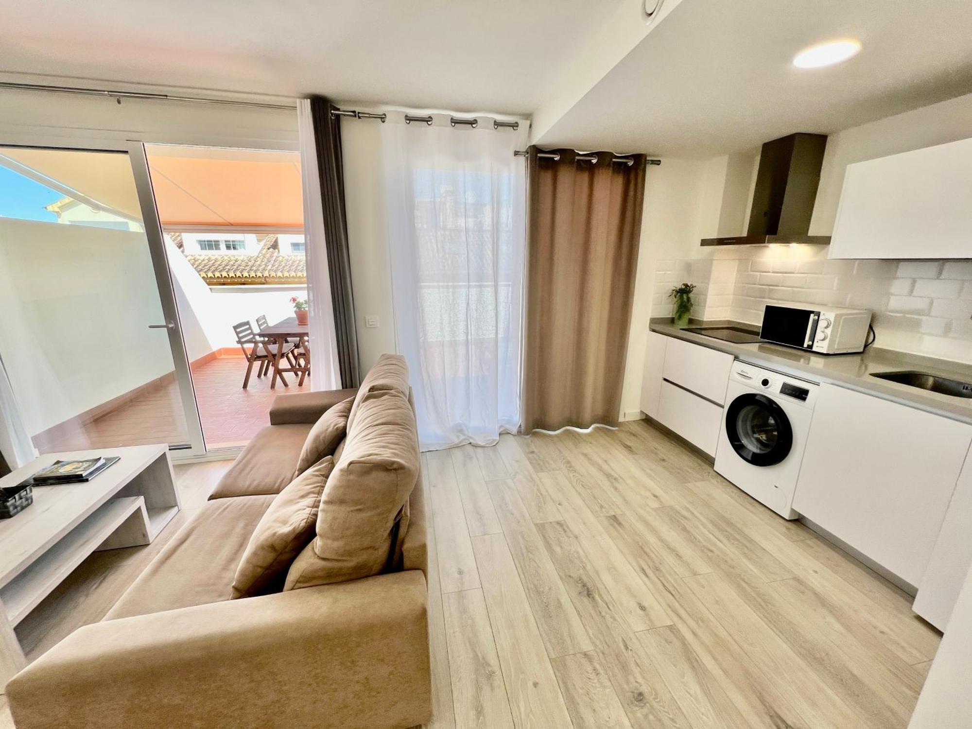 Apartamentos Rincon Del Mar Torre Del Mar Zewnętrze zdjęcie