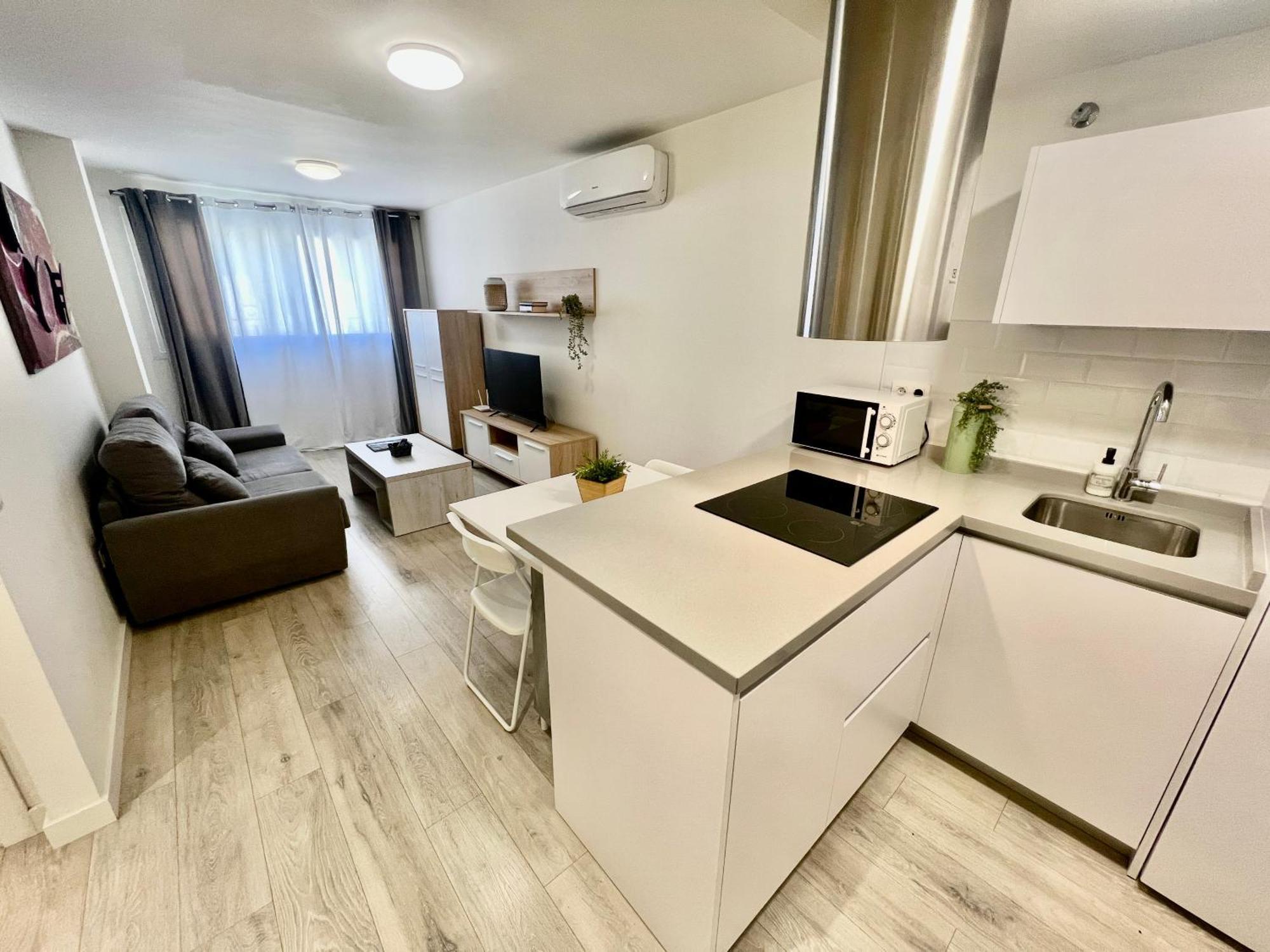 Apartamentos Rincon Del Mar Torre Del Mar Zewnętrze zdjęcie