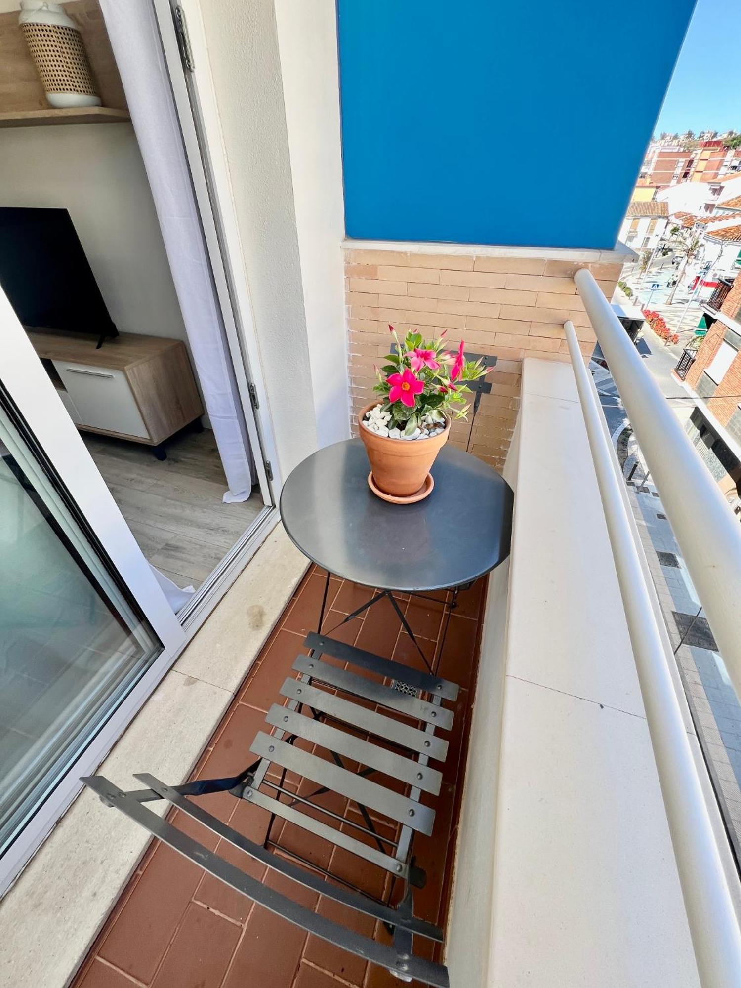 Apartamentos Rincon Del Mar Torre Del Mar Zewnętrze zdjęcie