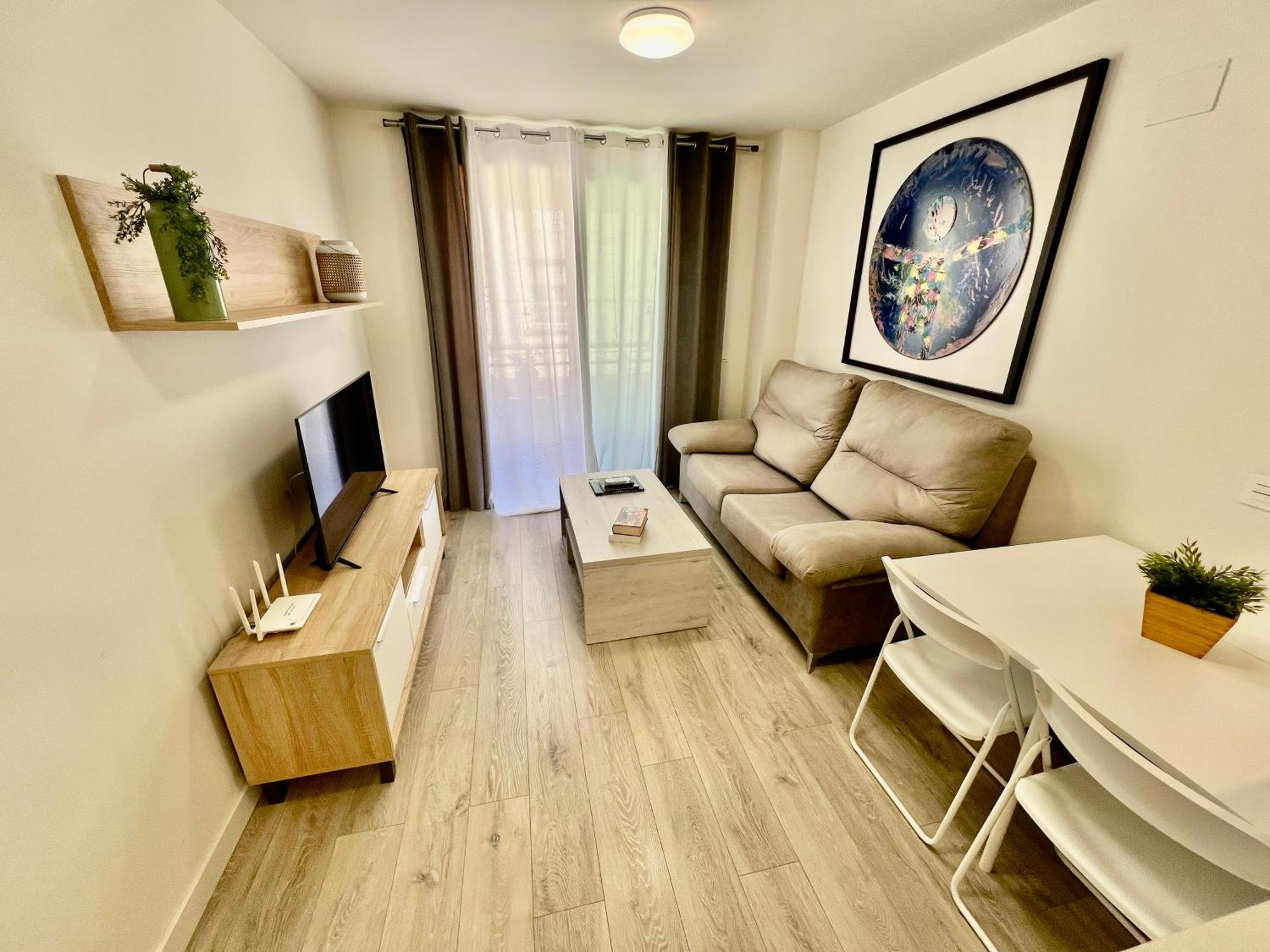 Apartamentos Rincon Del Mar Torre Del Mar Zewnętrze zdjęcie