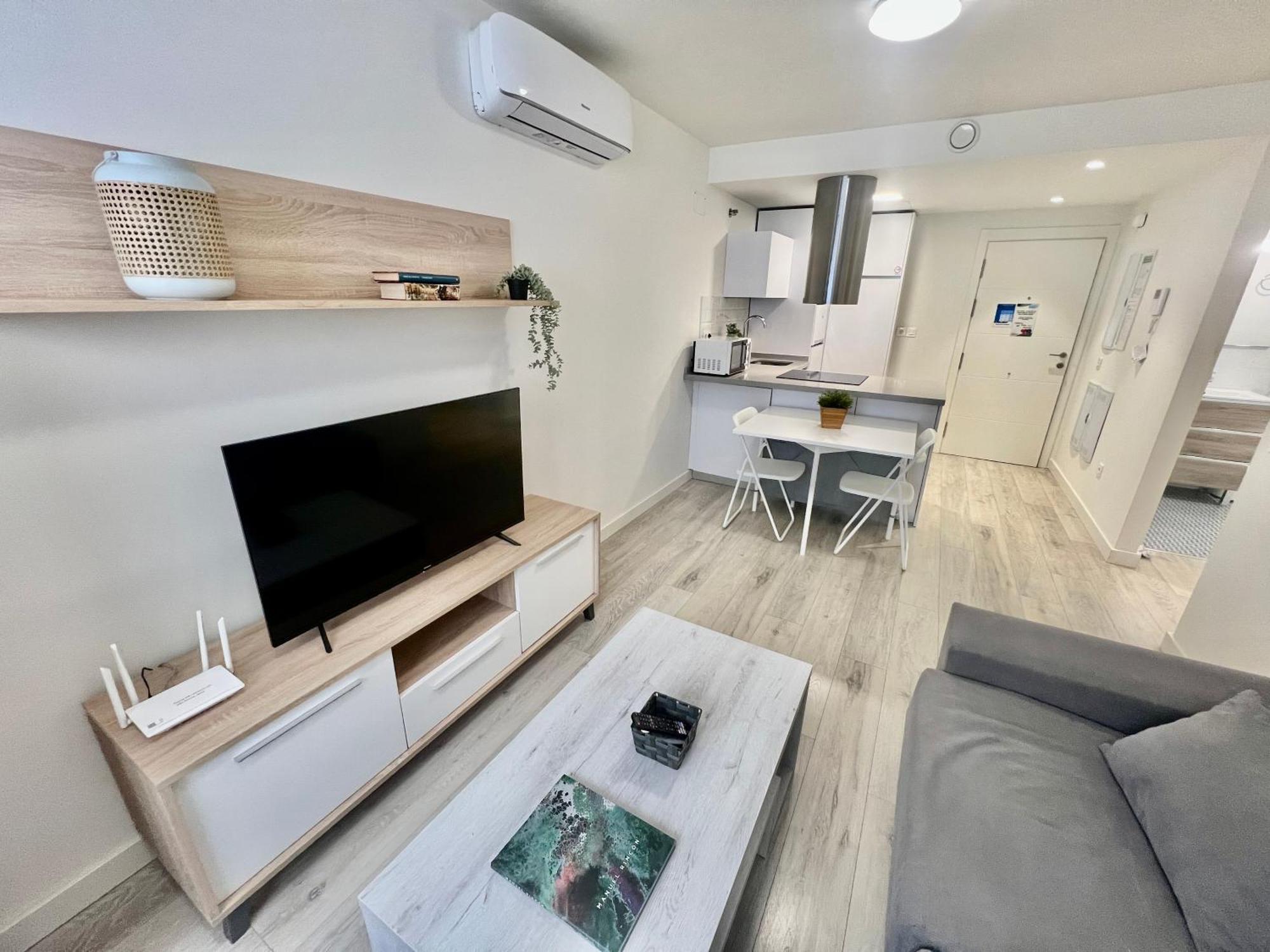 Apartamentos Rincon Del Mar Torre Del Mar Zewnętrze zdjęcie