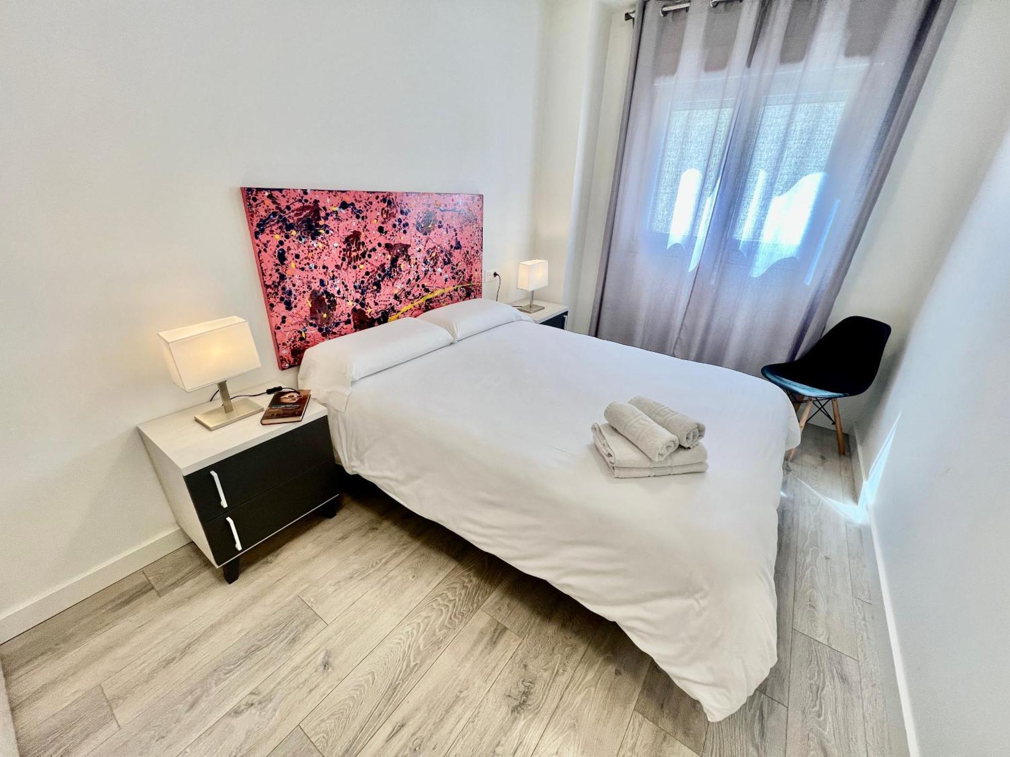 Apartamentos Rincon Del Mar Torre Del Mar Zewnętrze zdjęcie