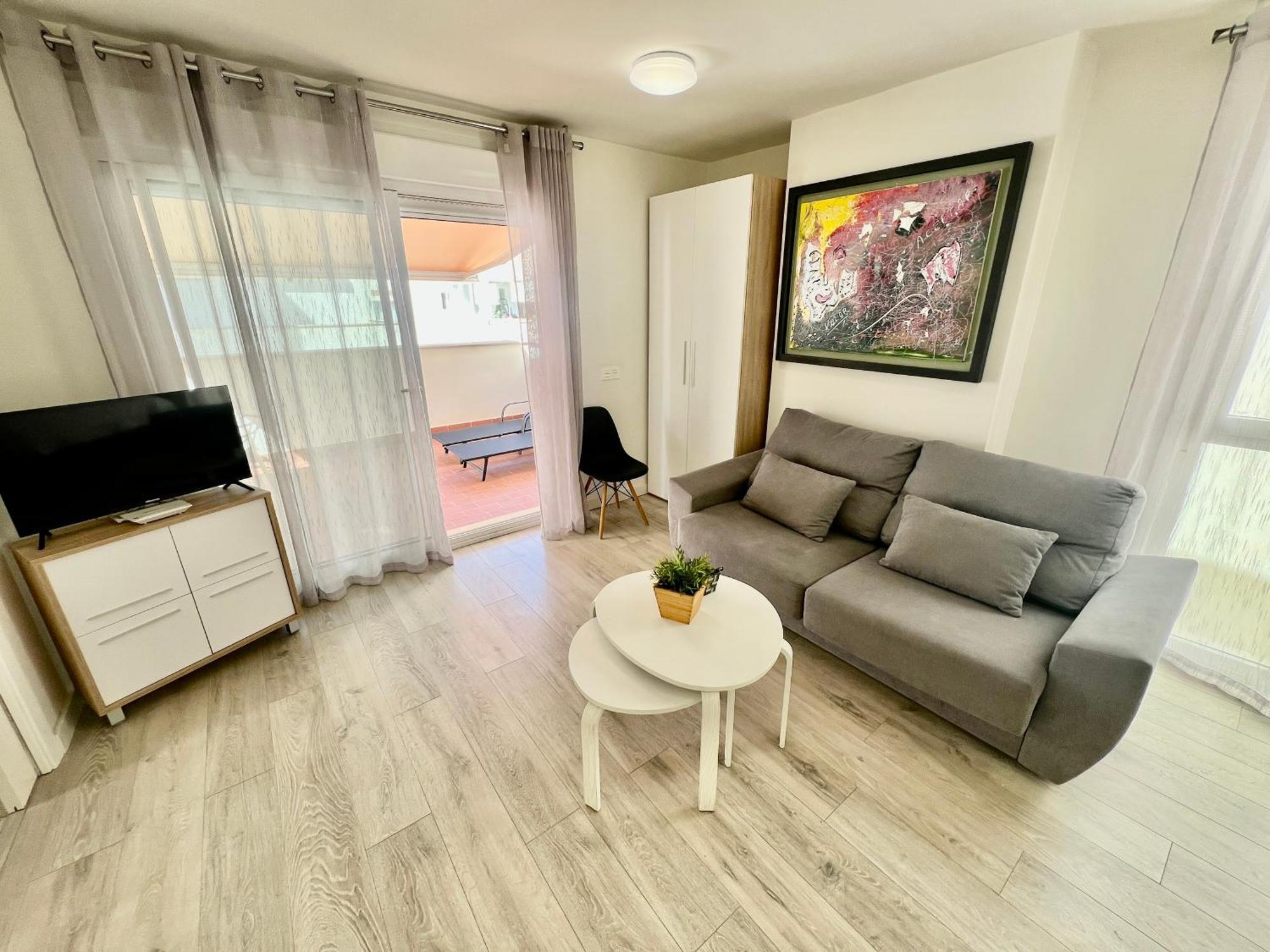 Apartamentos Rincon Del Mar Torre Del Mar Zewnętrze zdjęcie
