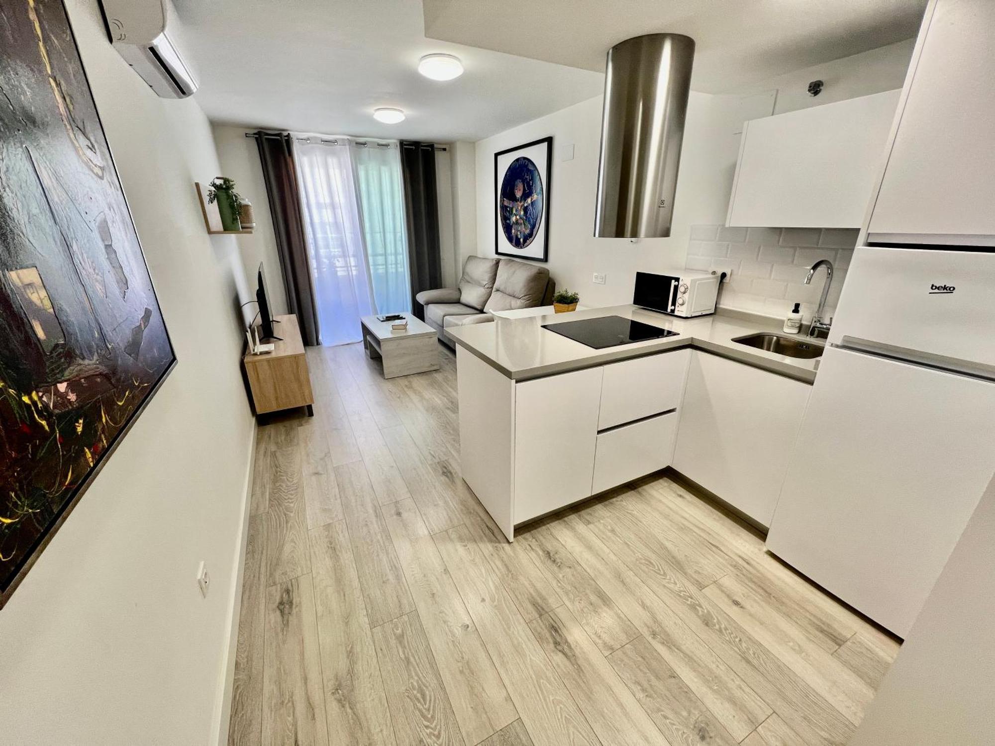Apartamentos Rincon Del Mar Torre Del Mar Zewnętrze zdjęcie