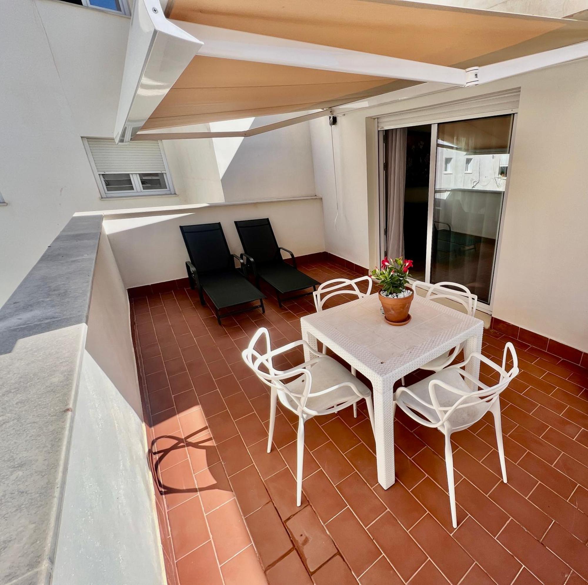 Apartamentos Rincon Del Mar Torre Del Mar Zewnętrze zdjęcie